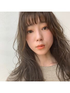 ビューティズム エルム(Beautism Elm) フォト撮影文京区/若荷谷／カット／カラー／学割U24