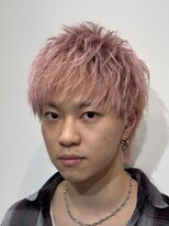 シャイン 大宮(SHINE)&nbsp;メンズカット/パーマ/ヘッドスパ/ブリーチ/眉毛/韓国/大宮/Men's