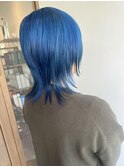 Bluehair