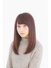 【ご新規様限定】艶サラ縮毛矯正+カット+電子補修+スペシャルホームケア付き