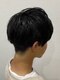 レアヘアー(lea hair)の写真/身だしなみが気になる学生にオススメ！お手頃価格で、周りと差がつくスタイルを手に入れませんか。