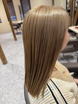 アヴァンス ジェイアール和歌山店(AVANCE.)&nbsp;ミルクティーベージュ