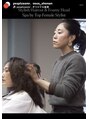 ヴースヘアデザイン(vou's hair design) 有名SNSアカウントに掲載されました！