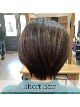チャンドット(chan.) ≪chan.≫ お客様スタイル ショートスタイル