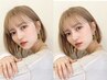 【夏のベタつき・頭皮の乾燥と痒みに☆】カット＋選べるヘッドスパ♪