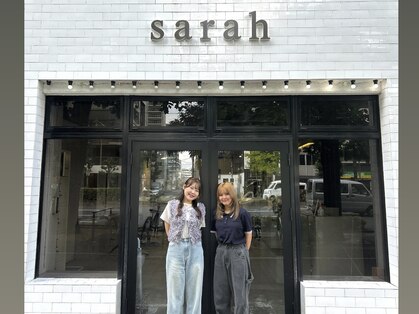 シャルムバイサラ(charme by sarah)の写真