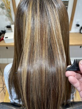 リベラル(Liberal) 髪質改善トリートメント