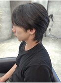 メンズ/韓国ヘア/シャドウパーマ/【lana hair新宿】
