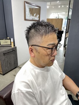 ストラト(STRAT) 【SHUN】白髪グレージュ