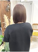 ワンブリーチ×ミルクティー