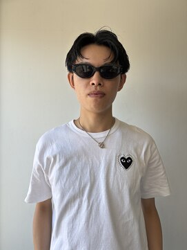 ハイ(HI) 刈り上げないパートヘア