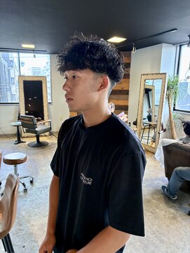 マイルス(MILES) “スペインカール“