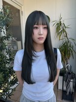 バルス(BLS)&nbsp;透明感◎オリーブカラー　赤み消しカラー　グレージュ