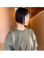 モクレン(mokuren.)&nbsp;ボブ