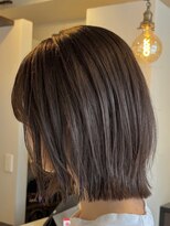 リットバイディア 茅ヶ崎(Lit by diar) 茅ヶ崎/ハイライト/髪質改善/白髪ぼかし/ショート/ボブ/レイヤー