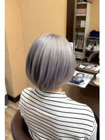 モアムー(Moremuu)&nbsp;[かの]シルバー