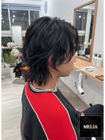 メリア(MELIA)&nbsp;スパイラルパーマ#浦和#美容院#南浦和#縮毛矯正#髪質改善#メンズ