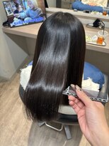 アンディアーモ サカエ(ANDIAMO SAKAE)&nbsp;縮毛矯正 髪質改善トリートメント