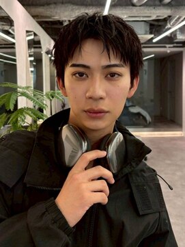 ベイルーム(BAYROOM by HONEY omotesando) アクティブショート/ガイルヘア/ツイストシャドウパーマ2