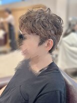 ユウヘアー 石川橋店(U Hair)&nbsp;ショート パーマ