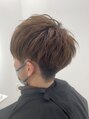 アグ ヘアー カナ 気仙沼店(Agu hair qana) 束感セット得意です!