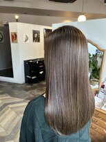 オラプラノ(olaplano)&nbsp;ミルクティーベージュ