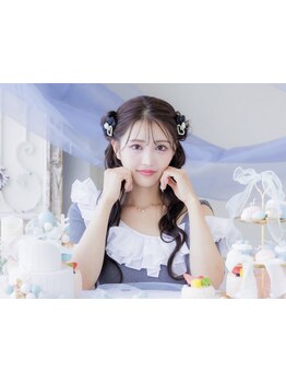 平日も朝8時~OK[ヘアアレンジ・ヘアセット\1500~/ペア割ヘアセット\1800~]ヘアアクセサリー多数ご用意◎