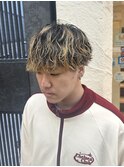 ブリーチパーマ