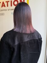 ヒントステーション(HINTSTATION)&nbsp;〈浅草 半個室〉ワインレッド