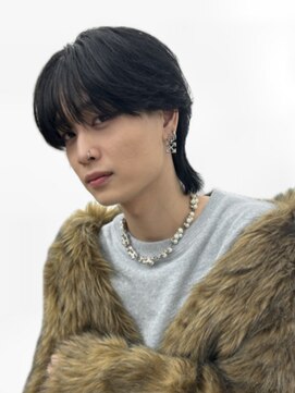 ボンドストーリールミエール(Bond Story lumiere) シースルーウルフ