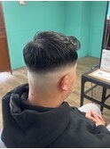 スキンフェード