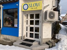 スロウ(SLOW)の雰囲気（外観）