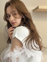 グリコ(grico)&nbsp;抜け感たっぷりウェーブロング