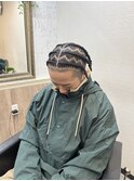 コーンロウ