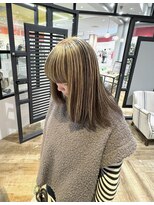 Casita flor 岐阜店【カシータフロル】【3/1 NEW OPEN(予定)】 【Casita flor岐阜北方】アンブレラカラー