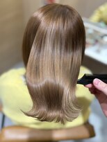 ヘアメディカルサロン 札幌&nbsp;ダブルカラー