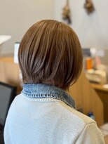 ビーズアモール 春日井市民病院前店(B's amor) 白髪ぼかしハイライト◎20代30代40代50代
