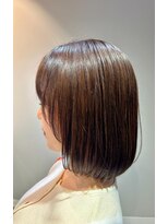 アミィヘアー アネックス(Ami Hair annex)&nbsp;ボブ×酸性ストレート