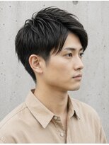 ノア(NOA)&nbsp;【NOA】清潔感アップナチュラル束感ショート