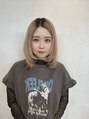 アグ ヘアー ルノン 八戸石堂店(Agu hair lunon) 中村 沙織