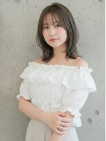 ニューヨークニューヨーク 南草津店(NYNY) 韓国風レイヤーxツヤ重視ダークカラー