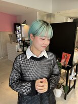 リリオ(Lilio) Neoミンティーカラー