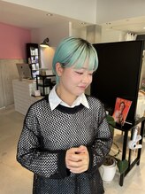 リリオ(Lilio) Neoミンティーカラー