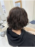 ボブパーマ