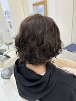 ヘアポジション 五所川原店(HAIR Position)&nbsp;ボブパーマ
