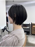 髪質改善/ケラチントリートメント/トリートメント/ショート