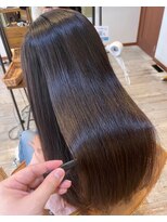 セットアップ 倉敷美和店(SET-UP) 髪質改善ストレート縮毛矯正トリートメント美髪