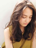 ヘアメイク フレンシア(hair make flencia)&nbsp;ゆるふわパーマロング