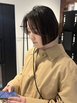 アーバン(URBAN.)&nbsp;【かきあげbob】