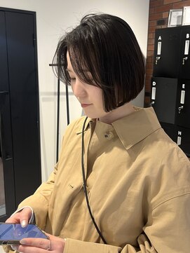 アーバン(URBAN.) 【かきあげbob】